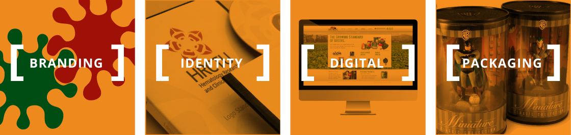 Branding Identity Digital Packaging