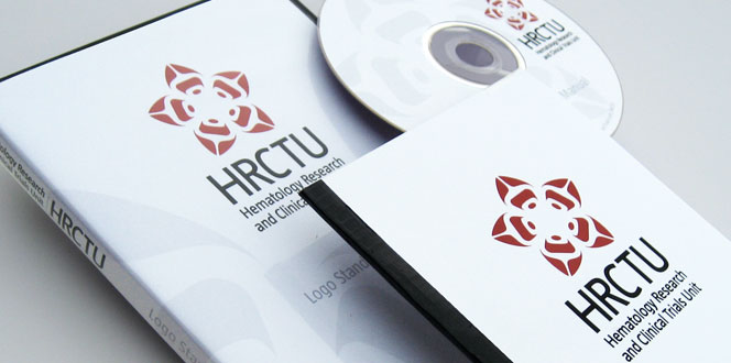 Hematology Research and Clinical Trials Unit (HRCTU) Styleguide