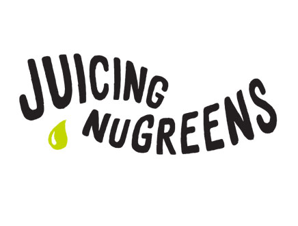 Juicing NuGreens Logo
