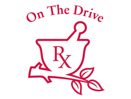 Pharmasave on the Drive logo