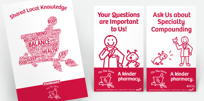 Pharmasave on the Drive Posters