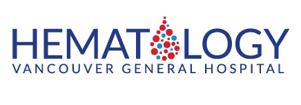 VGH Hematology Program Logo