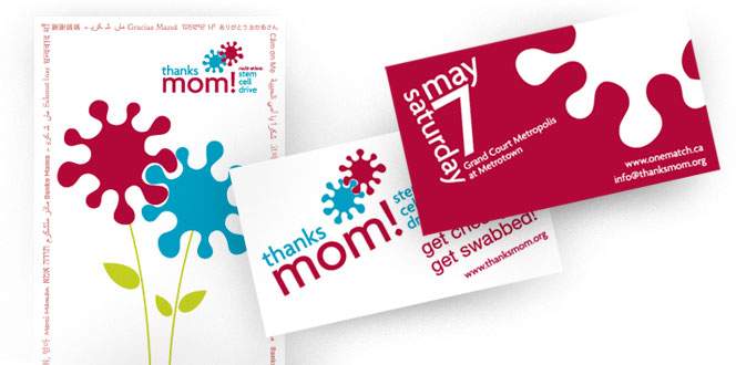 Thanks Mom! Print