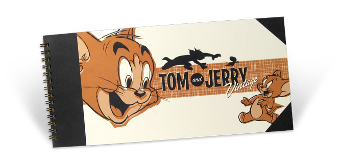 Tom and Jerry styleguide