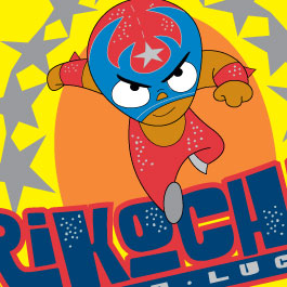 Mucha Lucha! Styleguide